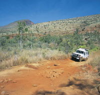 King Leopold Range National Park - Stayed