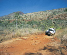 King Leopold Range National Park - Stayed 0