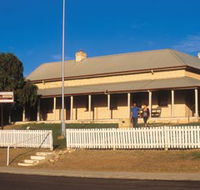 Irwin District Museum - Stayed