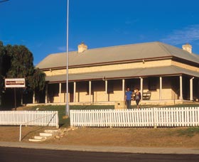 Irwin District Museum - Stayed 0