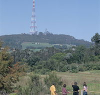 Mount Barker Hill Lookout - Stayed
