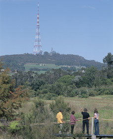 Mount Barker Hill Lookout - Stayed 0