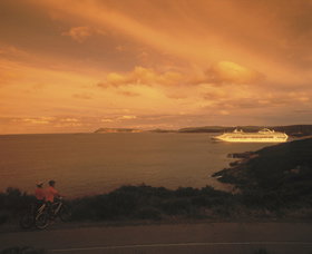 King George Sound - Stayed 0