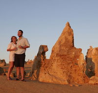 Nambung National Park - Stayed