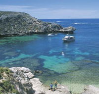 Fish Hook Bay - Stayed