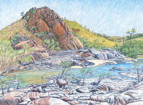 Red Dirt Arts - Stayed 0