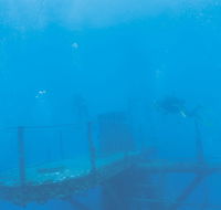 HMAS Perth - Stayed