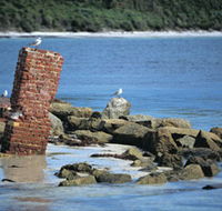 Whalers Beach - Stayed