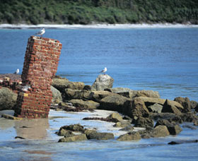 Whalers Beach - Stayed 0