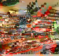 The Organic Market  Cafe - Stayed