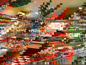 The Organic Market & Cafe - Stayed 0