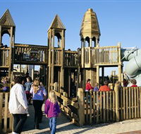 Jubilee Park Adventure Playground - Stayed