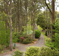 Mount Lofty Botanic Garden - Stayed