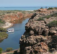 Yardie Creek Cape Range National Park - Stayed