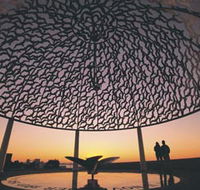HMAS Sydney II Memorial Geraldton - Stayed