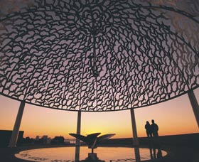 HMAS Sydney II Memorial Geraldton - Stayed 0