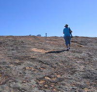 Merredin Peak Trail - Stayed