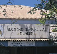 Broome Historical Society Museum - Stayed