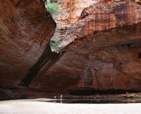 Cathedral Gorge, Purnululu National Park - Stayed 0