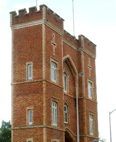 Barracks Archway - Stayed 0
