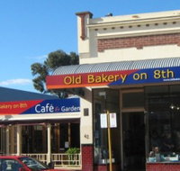 The Old Bakery on Eighth Gallery - Stayed