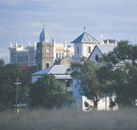 New Norcia Heritage Trail - Stayed