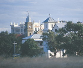 New Norcia Heritage Trail - Stayed 0