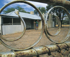 Watercarrin WA Stayed