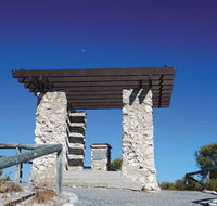 Vlamingh Lookout - Stayed