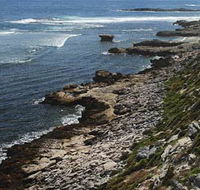 Cape Vlamingh - Stayed
