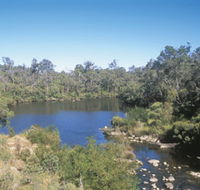 Kalgan River - Stayed