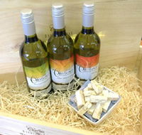 Charlies Estate Wines - Stayed