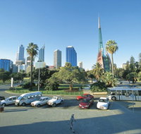 Barrack Street Jetty - Stayed