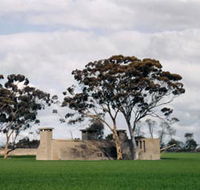 World War II Sites - Stayed