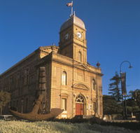 The Albany Town Hall - Stayed