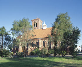 Collie WA Stayed