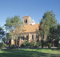 All Saints Church Collie - Stayed