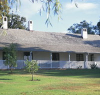 Tranby House - Stayed
