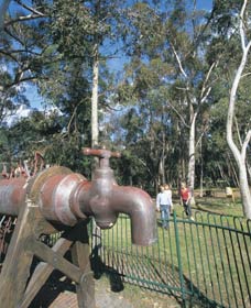 Mundaring Community Sculpture Park - Stayed 0