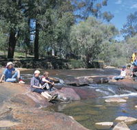 John Forrest National Park - Stayed