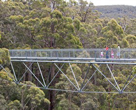 Walpole Wilderness Discovery Centre - Stayed 0