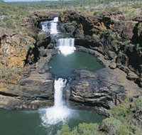 Mitchell River National Park - Stayed