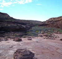 Mushroom Rock Walk Trail - Stayed