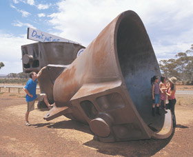 WMC Resource Nickel Pots - Stayed 0