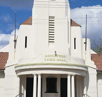Guildford Town Hall - Stayed