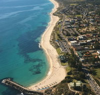 North Cottesloe Beach - Stayed