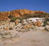 Peace Gorge - Stayed