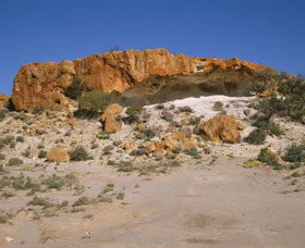 Peace Gorge - Stayed 0