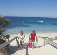 Parakeet Bay - Stayed