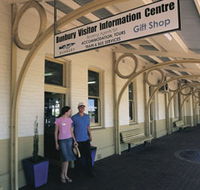 Old Railway Station Bunbury - Stayed